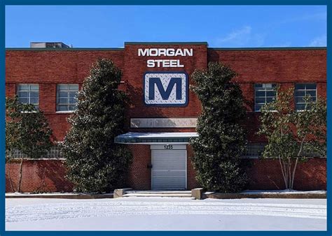 morgan sheet metal|morgan steel memphis texas.